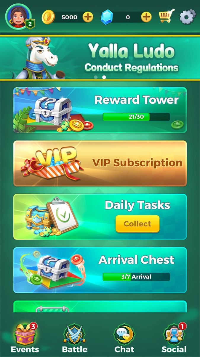 777 Strike game
