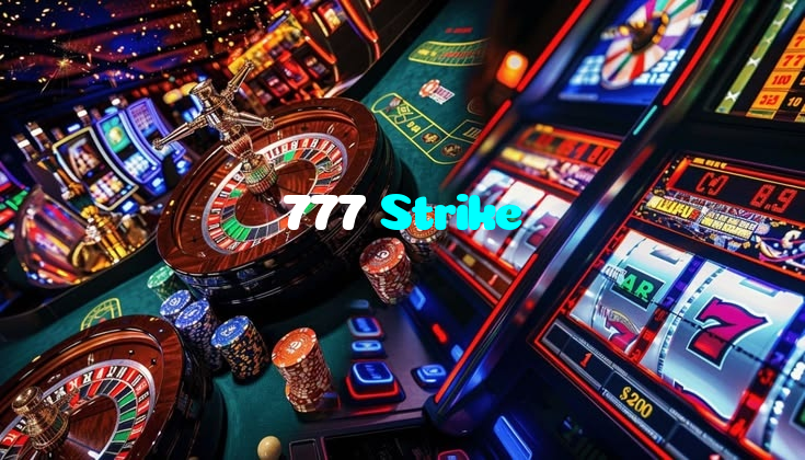 777 Strike خوش آمدید بونس +600% پیشکش موبائل ایپ کے پروموشن سیکشن میں دکھائی دیتی ہے۔