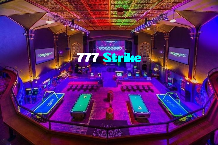 available types of 777 Strike bet including pre-match live express and system bets