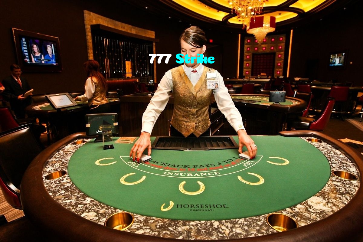 777 Strike